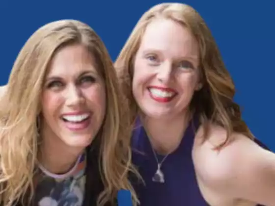 Jenn and Kristen of Fit Bottomed Girls,
Health & Wellness, Health & Wellness
Expert at 健康的な生活の基盤を築く