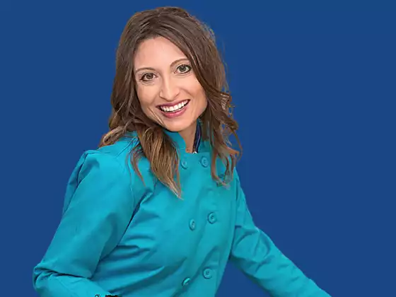 Annette Licitra,
Cooking, Health & Wellness
Expert at Simposio Fit & Free en 2023