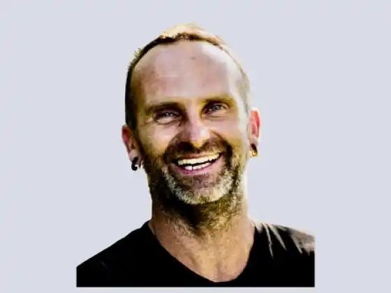 Brad Hay,
Health & Wellness
Expert at Simposio Fit & Free en 2023