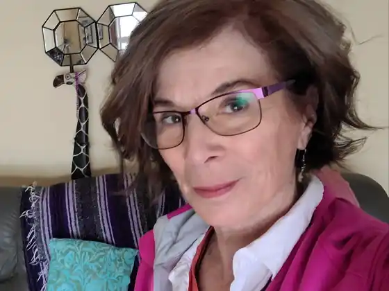 Karen Egoff,
Expert at Soulful Summit 2023: Eine Reise nach innen, beginne!