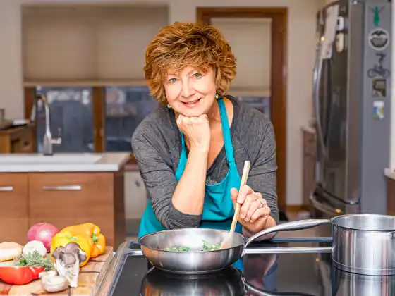 Lisa Boesen,
Health & Wellness, Health & Wellness, Health & Wellness, Cooking, Health & Wellness, Health & Wellness, Nutrition, Health & Wellness, Cooking, Spirituality, Health & Wellness, Personal Development & Coaching, Personal Development & Coaching, Nutrition, Nutrition
Expert at Mangez comme si votre cœur en dépendait !